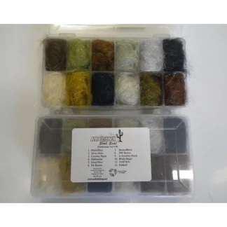 Arizona Simi Seal Dubbinizer Ass't #4 - Your Premium Fishing Gear Store Rods Lines Baits Accessories^ Clearance