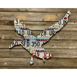 Arkansas Duck License Plate Art - Your Premium Fishing Gear Store Rods Lines Baits Accessories^ Cheap