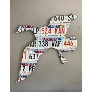 Arkansas Goose License Plate Art - Your Premium Fishing Gear Store Rods Lines Baits Accessories^ Clearance