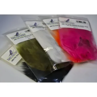 Artic Fox Premium Wing Fur - Your Premium Fishing Gear Store Rods Lines Baits Accessories^ New