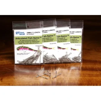 Articulated Fish Spine - Your Premium Fishing Gear Store Rods Lines Baits Accessories^ Sale