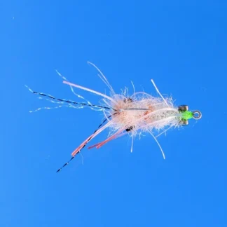Ascension Bay Mantis Shrimp- Ghost - Your Premium Fishing Gear Store Rods Lines Baits Accessories^ Clearance