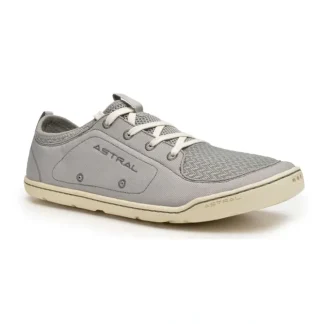 Astral Mens Loyak Water Shoe Gray/White - Your Premium Fishing Gear Store Rods Lines Baits Accessories^ Sale