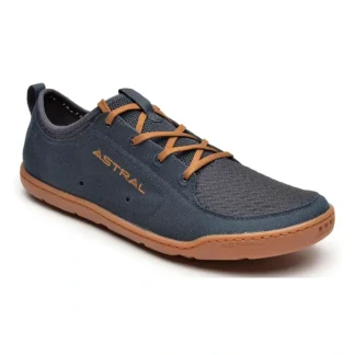 Astral Mens Loyak Water Shoe Navy/Brown - Your Premium Fishing Gear Store Rods Lines Baits Accessories^ New
