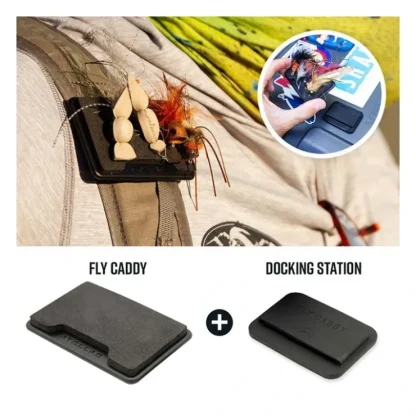 Atollas Fly Caddy - Your Premium Fishing Gear Store Rods Lines Baits Accessories^ Flash Sale