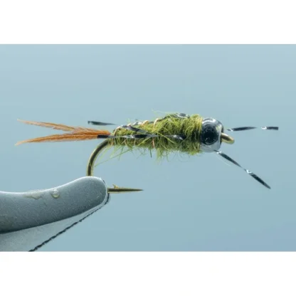 Atomic Mayfly Olive #16 - Your Premium Fishing Gear Store Rods Lines Baits Accessories^ Shop