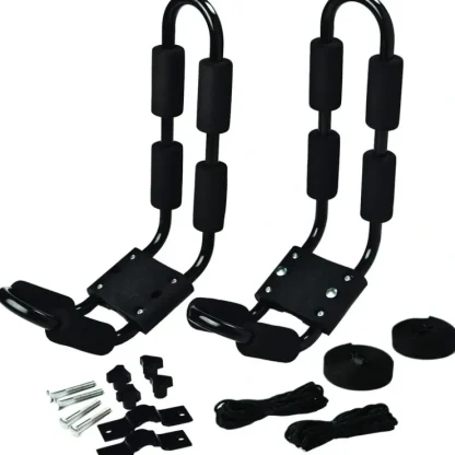 Attwood Kayak Roof Rack J Style - Your Premium Fishing Gear Store Rods Lines Baits Accessories^ Hot