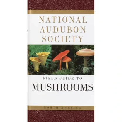 Audubon Pocket Guides: Mushrooms - Your Premium Fishing Gear Store Rods Lines Baits Accessories^ Sale