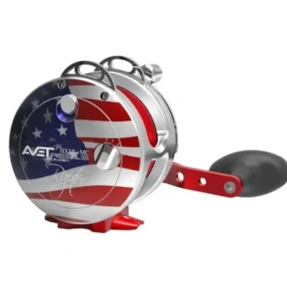 Avet HX3 3 Speed MC Lever Drag Raptor Patriot Special - Your Premium Fishing Gear Store Rods Lines Baits Accessories^ Clearance