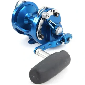 Avet HXW 5/2 Raptor Two-Speed Lever Drag Casting Reel - Your Premium Fishing Gear Store Rods Lines Baits Accessories^ Online