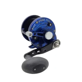 Avet JX 6.0 MC Single Speed Lever Drag Casting Reel, Blue Camo - Your Premium Fishing Gear Store Rods Lines Baits Accessories^ Outlet