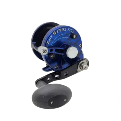 Avet JX 6.0 MC Single Speed Lever Drag Casting Reel, Blue Camo - Your Premium Fishing Gear Store Rods Lines Baits Accessories^ Outlet
