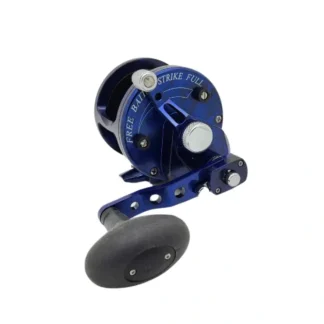 Avet JX 6/3 MC 2-Speed Lever Drag Casting Reel, Blue Camo - Your Premium Fishing Gear Store Rods Lines Baits Accessories^ New