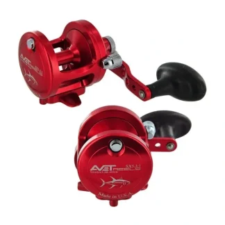 AVET SX 5.3 Lever Drag Conventional Reels - Your Premium Fishing Gear Store Rods Lines Baits Accessories^ Hot