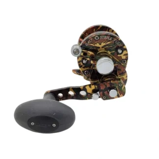 Avet SX 6/4 2-Speed Lever Drag Casting Reel, Green Camo - Your Premium Fishing Gear Store Rods Lines Baits Accessories^ Best Sale
