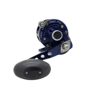 Avet SXJ 5.3 MC Lever Drag Casting Reel, Blue Camo - Your Premium Fishing Gear Store Rods Lines Baits Accessories^ Sale