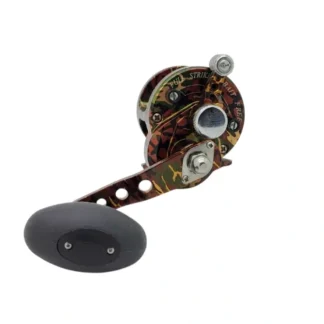 Avet SXJ 5.3 MC Lever Drag Casting Reel, LH, Green Camo - Your Premium Fishing Gear Store Rods Lines Baits Accessories^ New