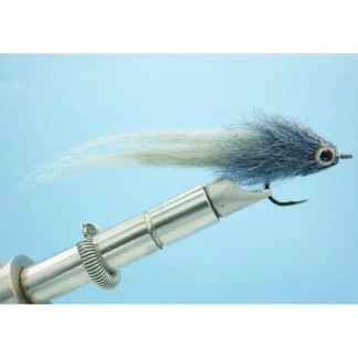 Back Country Kinky Muddler- Gray #1 - Your Premium Fishing Gear Store Rods Lines Baits Accessories^ Best Sale