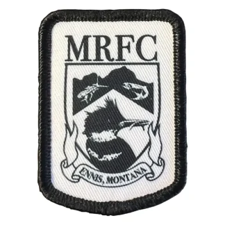 Badge Logo Patch - Your Premium Fishing Gear Store Rods Lines Baits Accessories^ Cheap