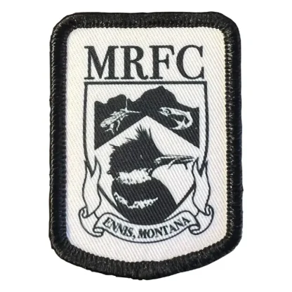 Badge Logo Patch - Your Premium Fishing Gear Store Rods Lines Baits Accessories^ Cheap