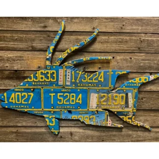 Bahamas Hogfish License Plate Art - Your Premium Fishing Gear Store Rods Lines Baits Accessories^ Clearance