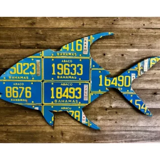 Bahamas Permit License Plate Art - Your Premium Fishing Gear Store Rods Lines Baits Accessories^ Cheap