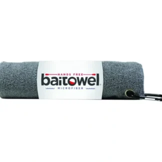 Baitowel Microfiber Fishing Towel with Clip - Your Premium Fishing Gear Store Rods Lines Baits Accessories^ Flash Sale
