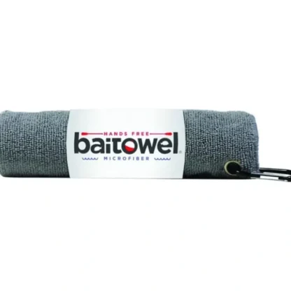 Baitowel Microfiber Fishing Towel with Clip - Your Premium Fishing Gear Store Rods Lines Baits Accessories^ Flash Sale