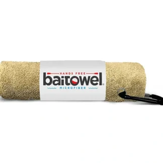 Baitowel Microfiber Fishing Towels with Clip - Your Premium Fishing Gear Store Rods Lines Baits Accessories^ Online