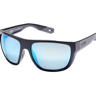 Bajio Las Rocas (Roca) Black Matte Frame/Blue Mirror Poly Lens Sunglasses - Your Premium Fishing Gear Store Rods Lines Baits Accessories^ Cheap