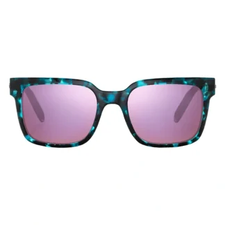 Bajio Paila Blue Tortoise Gloss Rose Mirror Glass - Your Premium Fishing Gear Store Rods Lines Baits Accessories^ Outlet
