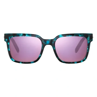 Bajio Paila Blue Tortoise Gloss Rose Mirror Glass - Your Premium Fishing Gear Store Rods Lines Baits Accessories^ Outlet