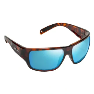 Bajio Piedra Bifocal Brown Tortoise Matte Blue Mirror Poly +2.50 - Your Premium Fishing Gear Store Rods Lines Baits Accessories^ Outlet