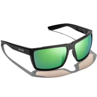 Bajio STI220112 Stiltsville Black Matte Sunglasses - Your Premium Fishing Gear Store Rods Lines Baits Accessories^ Flash Sale