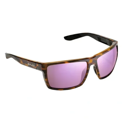Bajio Stiltsville Brown Tortoise Gloss Rose Mirror Glass - Your Premium Fishing Gear Store Rods Lines Baits Accessories^ Cheap