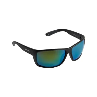 Bajio Sunglasses Bales Beach Black Matte Green Glass Mirror - Your Premium Fishing Gear Store Rods Lines Baits Accessories^ Hot