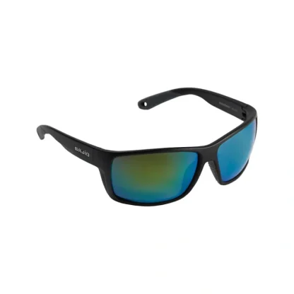 Bajio Sunglasses Bales Beach Black Matte Green Glass Mirror - Your Premium Fishing Gear Store Rods Lines Baits Accessories^ Hot