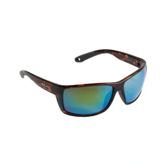 Bajio Sunglasses Bales Beach Dark Tortoise Permit Green Mirror - Your Premium Fishing Gear Store Rods Lines Baits Accessories^ Shop
