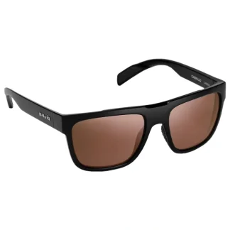 Bajio Sunglasses Caballo Black Matte Copper Mirror - Your Premium Fishing Gear Store Rods Lines Baits Accessories^ Best Sale