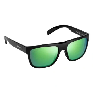 Bajio Sunglasses Caballo Black Matte Green Mirror Glass - Your Premium Fishing Gear Store Rods Lines Baits Accessories^ Best Sale