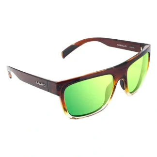 Bajio Sunglasses Caballo Whiskey Fade Gloss Green Mirror Glass - Your Premium Fishing Gear Store Rods Lines Baits Accessories^ Best