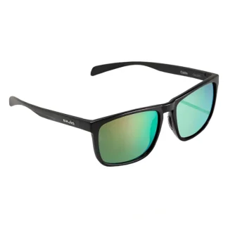 Bajio Sunglasses Calda Black Matte Green Mirror Glass - Your Premium Fishing Gear Store Rods Lines Baits Accessories^ New