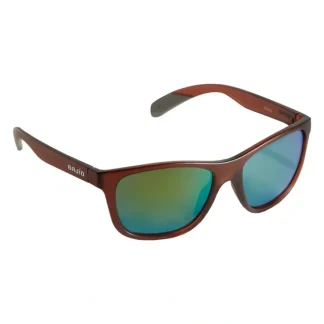 Bajio Sunglasses Gates Guava Matte Permit Green Mirror - Your Premium Fishing Gear Store Rods Lines Baits Accessories^ Best