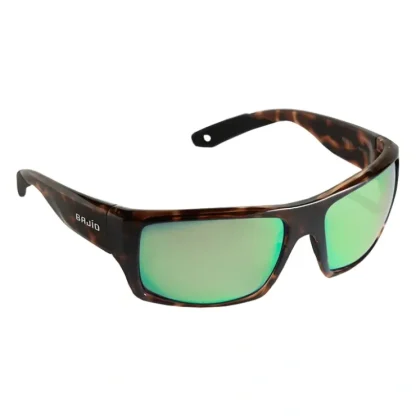 Bajio Sunglasses Nato Bifocal Brown Tortoise Gloss Green Mirror Poly - Your Premium Fishing Gear Store Rods Lines Baits Accessories^ Best