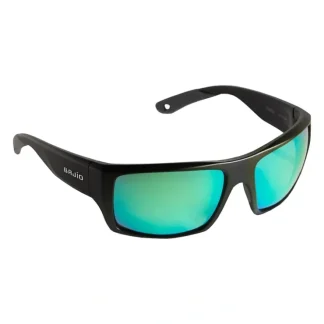 Bajio Sunglasses Nato Black Matte Permit Green Mirror - Your Premium Fishing Gear Store Rods Lines Baits Accessories^ Discount
