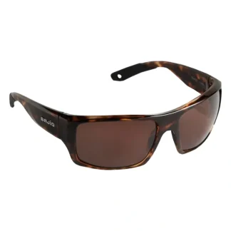 Bajio Sunglasses Nato Brown Tortoise Gloss Copper Glass - Your Premium Fishing Gear Store Rods Lines Baits Accessories^ New