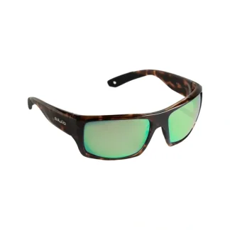 Bajio Sunglasses Nato Dark Tortoise Gloss Permit Green Mirror - Your Premium Fishing Gear Store Rods Lines Baits Accessories^ Hot
