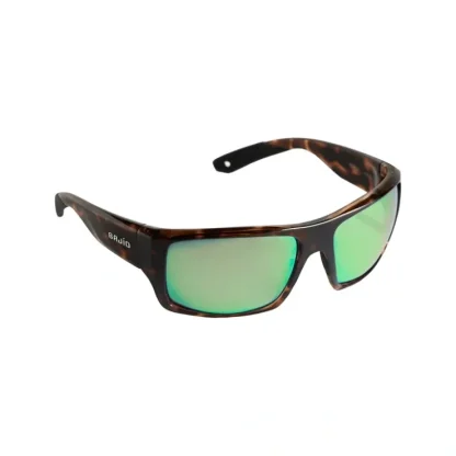 Bajio Sunglasses Nato Dark Tortoise Gloss Permit Green Mirror - Your Premium Fishing Gear Store Rods Lines Baits Accessories^ Hot