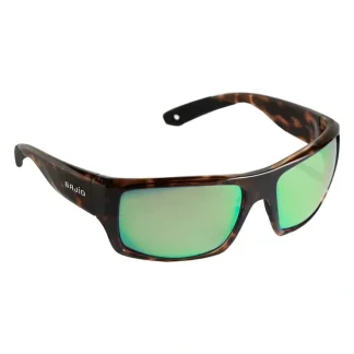 Bajio Sunglasses Nato Dark Tortoise Green Glass Mirror - Your Premium Fishing Gear Store Rods Lines Baits Accessories^ Sale