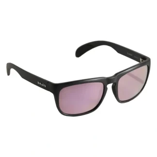 Bajio Sunglasses Swash Black Matte Drum Pink Mirror - Your Premium Fishing Gear Store Rods Lines Baits Accessories^ Best Sale